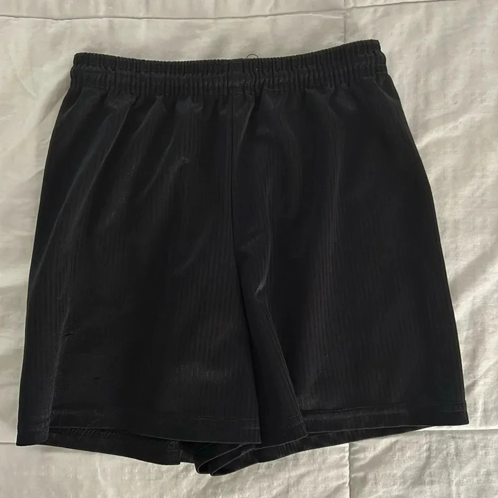 Score athletic shorts size 5/6 youth, small unisex soccer lacrosse drawstring